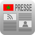 Maroc Presse sur iPhone