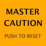 737 Master Caution
